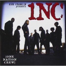 [이벤트30%]Kirk Franklin - 1NC (One Nation Crew) (CD)